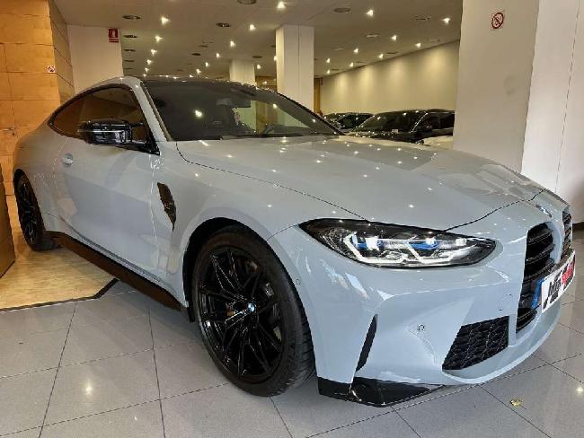 BMW M4 M4a Competition ocasion - Box Sport