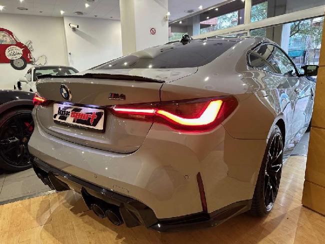 BMW M4 M4a Competition ocasion - Box Sport