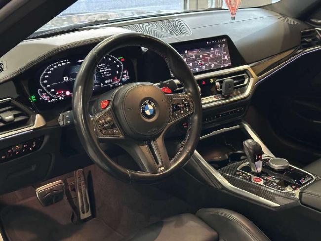 BMW M4 M4a Competition ocasion - Box Sport