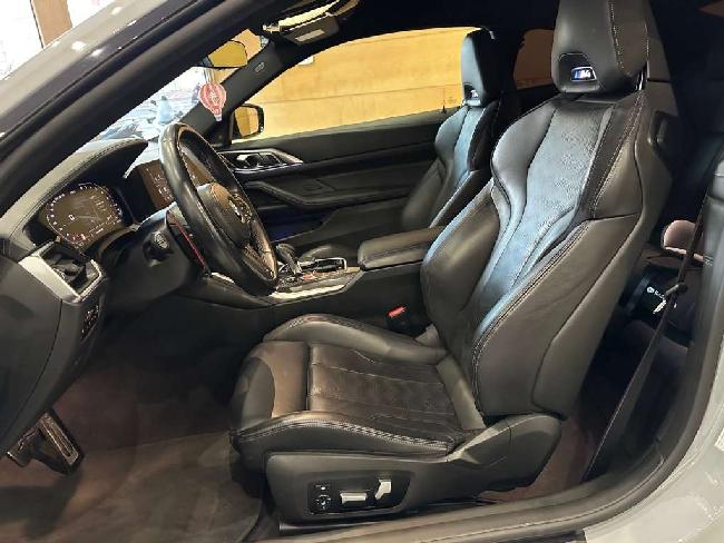 BMW M4 M4a Competition ocasion - Box Sport