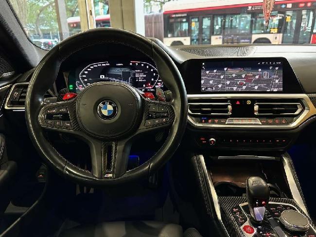 BMW M4 M4a Competition ocasion - Box Sport