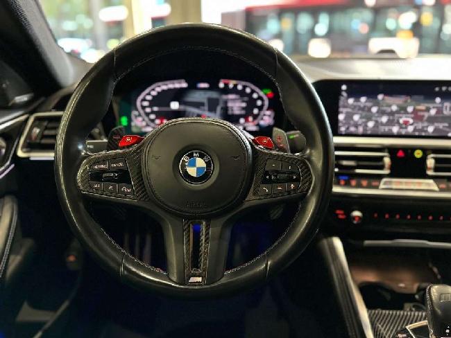 BMW M4 M4a Competition ocasion - Box Sport