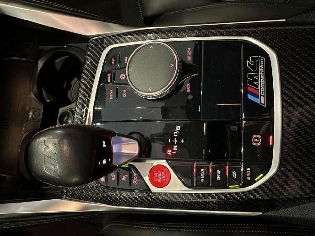 BMW M4 M4a Competition ocasion - Box Sport