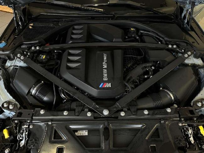 BMW M4 M4a Competition ocasion - Box Sport