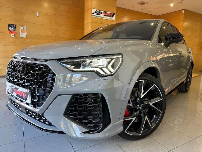 Audi Rs Q3 Sportback 2.5 Tfsi Quattro S Tronic ocasion - Box Sport