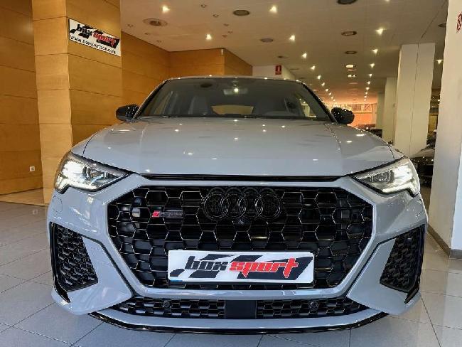 Audi Rs Q3 Sportback 2.5 Tfsi Quattro S Tronic ocasion - Box Sport
