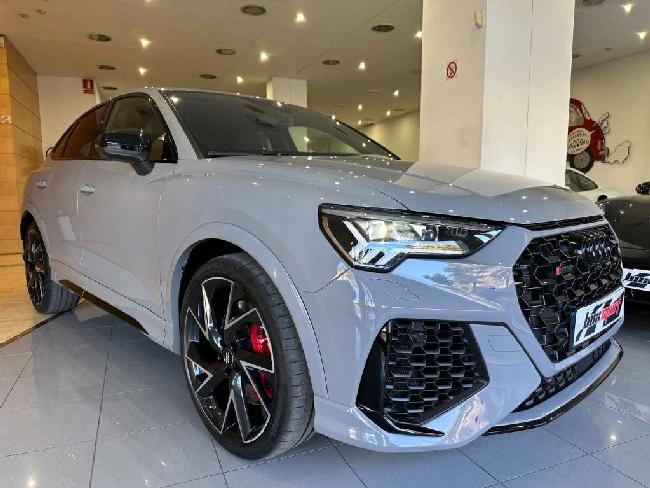 Audi Rs Q3 Sportback 2.5 Tfsi Quattro S Tronic ocasion - Box Sport