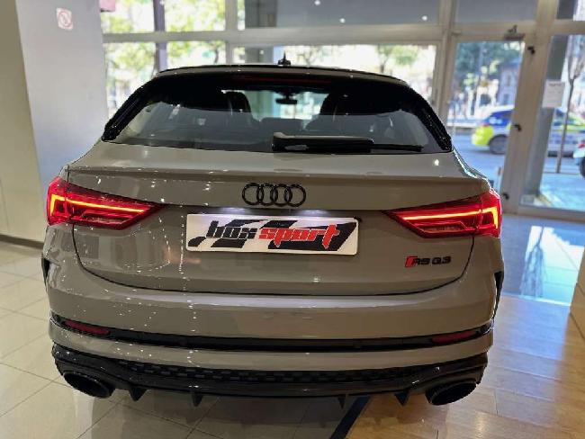 Audi Rs Q3 Sportback 2.5 Tfsi Quattro S Tronic ocasion - Box Sport