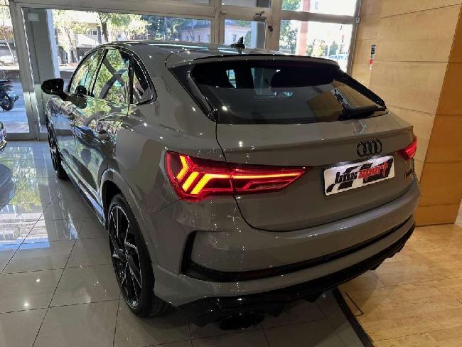 Audi Rs Q3 Sportback 2.5 Tfsi Quattro S Tronic ocasion - Box Sport