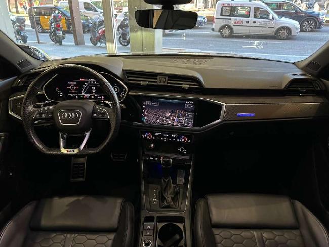 Audi Rs Q3 Sportback 2.5 Tfsi Quattro S Tronic ocasion - Box Sport