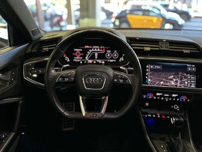 Audi Rs Q3 Sportback 2.5 Tfsi Quattro S Tronic ocasion - Box Sport