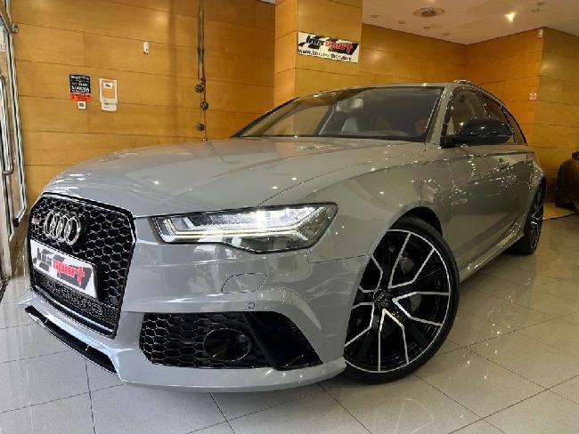 Audi Rs6 Rs 6 Avant 4.0 Tfsi Performance Q. Tip. ocasion - Box Sport