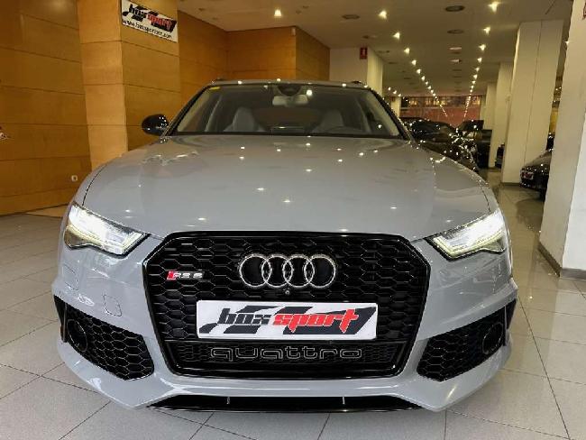 Audi Rs6 Rs 6 Avant 4.0 Tfsi Performance Q. Tip. ocasion - Box Sport