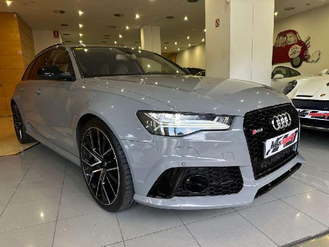 Audi Rs6 Rs 6 Avant 4.0 Tfsi Performance Q. Tip. ocasion - Box Sport