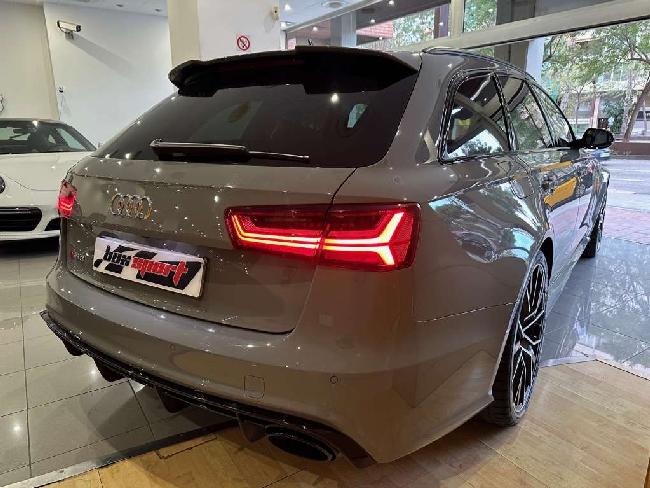 Audi Rs6 Rs 6 Avant 4.0 Tfsi Performance Q. Tip. ocasion - Box Sport
