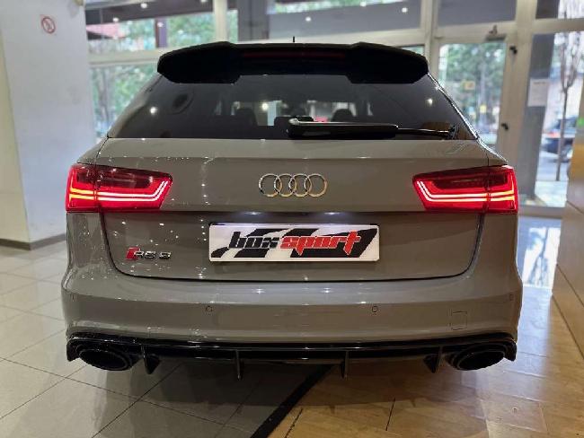 Audi Rs6 Rs 6 Avant 4.0 Tfsi Performance Q. Tip. ocasion - Box Sport