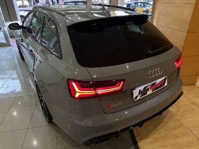 Audi Rs6 Rs 6 Avant 4.0 Tfsi Performance Q. Tip. ocasion - Box Sport
