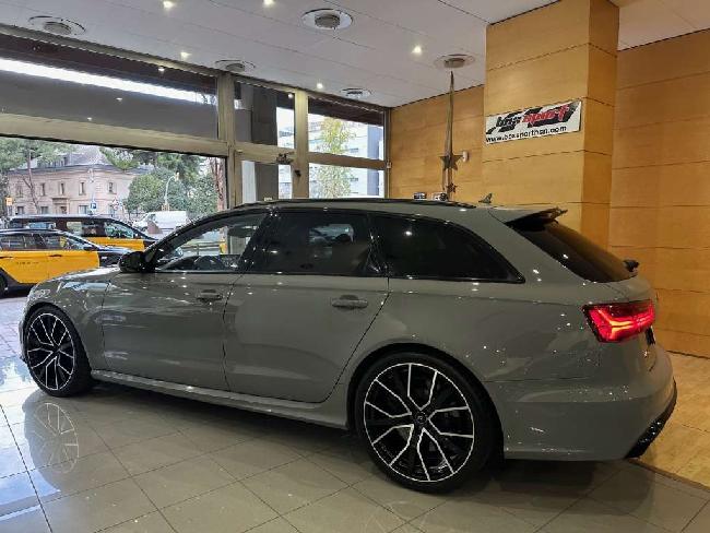 Audi Rs6 Rs 6 Avant 4.0 Tfsi Performance Q. Tip. ocasion - Box Sport