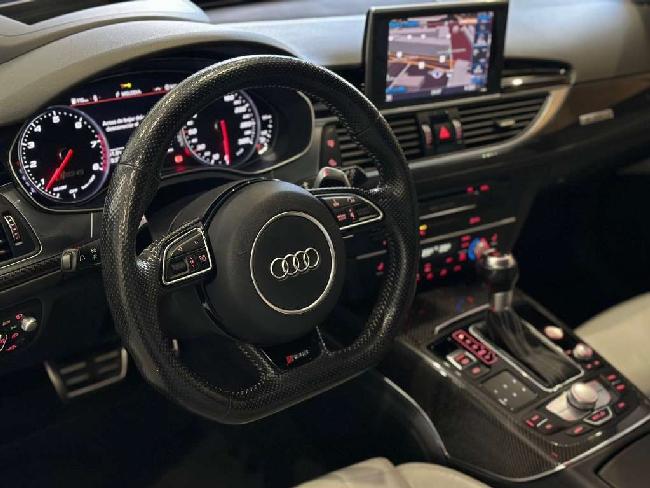Audi Rs6 Rs 6 Avant 4.0 Tfsi Performance Q. Tip. ocasion - Box Sport