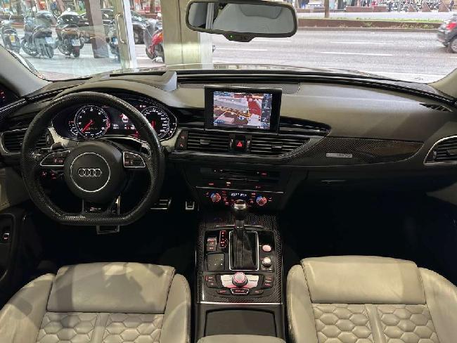 Audi Rs6 Rs 6 Avant 4.0 Tfsi Performance Q. Tip. ocasion - Box Sport