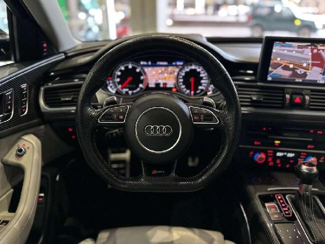 Audi Rs6 Rs 6 Avant 4.0 Tfsi Performance Q. Tip. ocasion - Box Sport