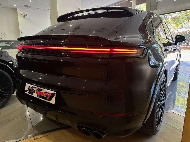 Porsche Cayenne Coup Gts Aut. ocasion - Box Sport