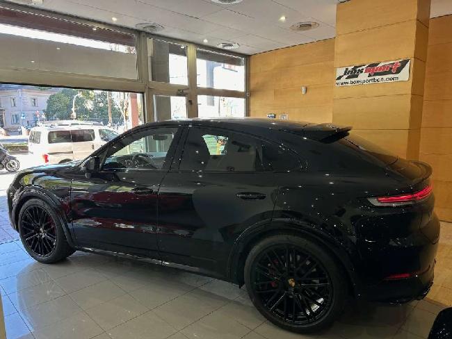 Porsche Cayenne Coup Gts Aut. ocasion - Box Sport