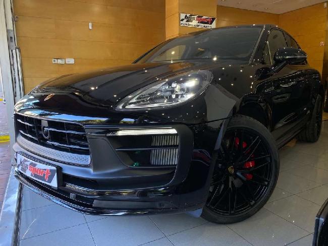 Porsche Macan Gts Aut. ocasion - Box Sport