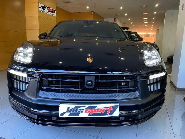 Porsche Macan Gts Aut. ocasion - Box Sport