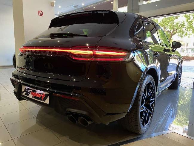 Porsche Macan Gts Aut. ocasion - Box Sport