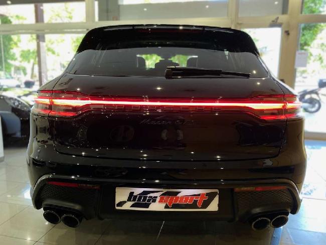 Porsche Macan Gts Aut. ocasion - Box Sport