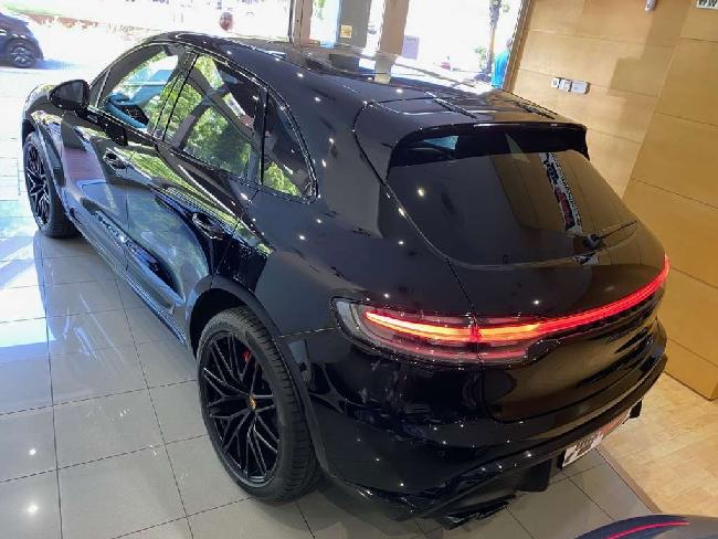 Porsche Macan Gts Aut. ocasion - Box Sport