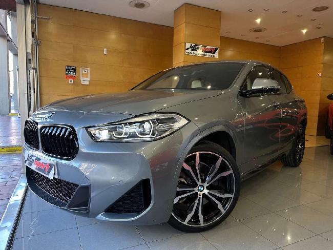 BMW X2 Sdrive 20ia M Sport ocasion - Box Sport