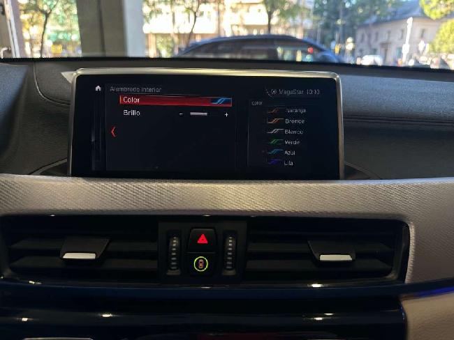 BMW X2 Sdrive 20ia M Sport ocasion - Box Sport