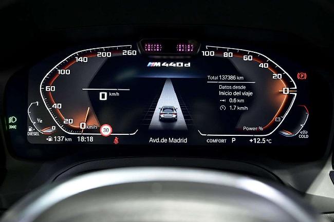 BMW 440 M440d Xdrive ocasion - Automotor Dursan