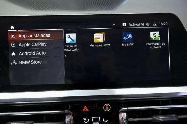 BMW 440 M440d Xdrive ocasion - Automotor Dursan