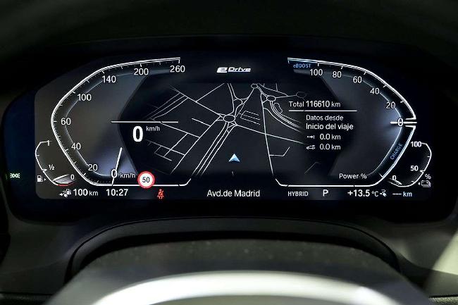 BMW 330 330e ocasion - Automotor Dursan