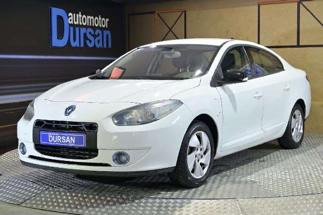 Renault Fluence Ze Dynamique ocasion - Automotor Dursan