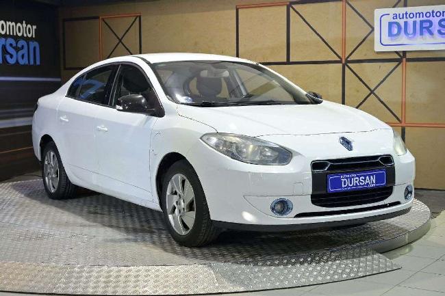 Renault Fluence Ze Dynamique ocasion - Automotor Dursan