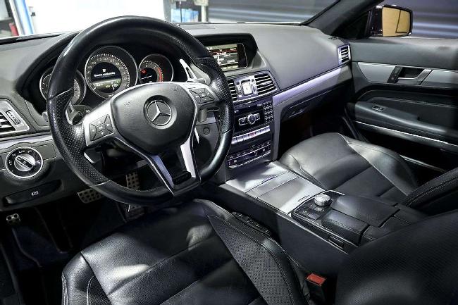 Mercedes E 220 Coup 220cdi Be Aut. ocasion - Automotor Dursan