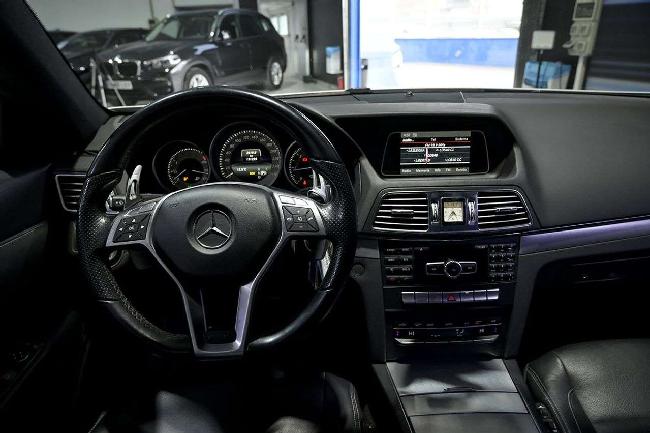 Mercedes E 220 Coup 220cdi Be Aut. ocasion - Automotor Dursan