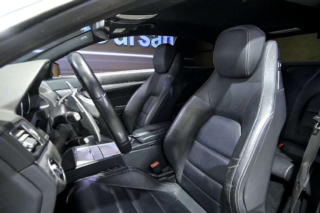 Mercedes E 220 Coup 220cdi Be Aut. ocasion - Automotor Dursan