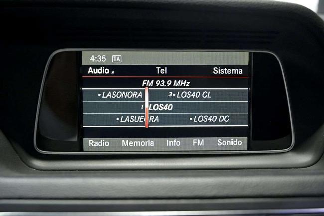 Mercedes E 220 Coup 220cdi Be Aut. ocasion - Automotor Dursan