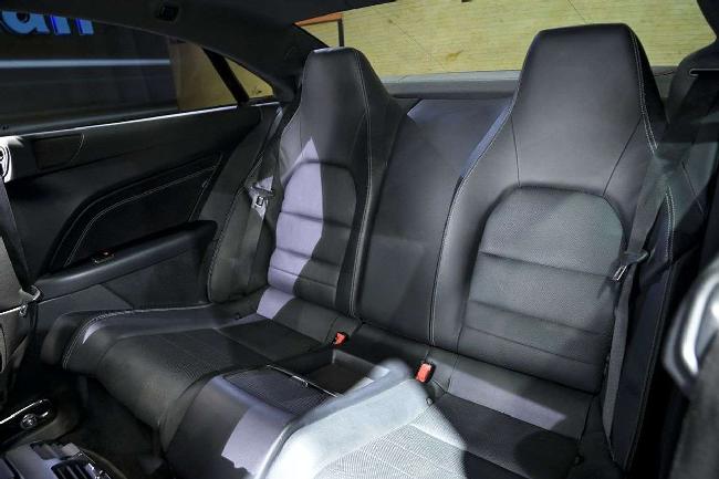 Mercedes E 220 Coup 220cdi Be Aut. ocasion - Automotor Dursan