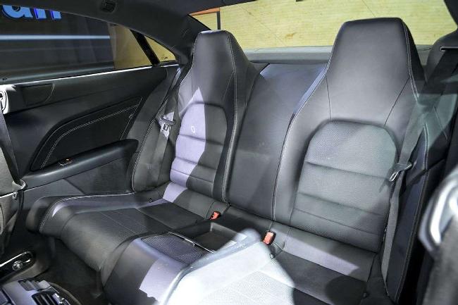 Mercedes E 220 Coup 220cdi Be Aut. ocasion - Automotor Dursan