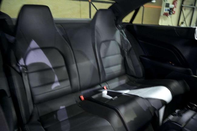 Mercedes E 220 Coup 220cdi Be Aut. ocasion - Automotor Dursan