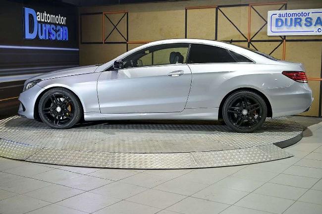 Mercedes E 220 Coup 220cdi Be Aut. ocasion - Automotor Dursan