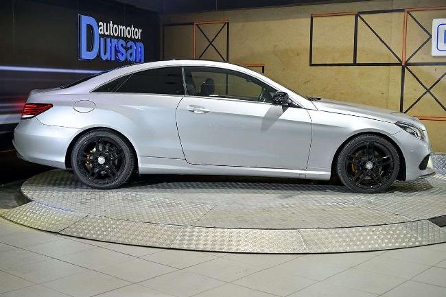 Mercedes E 220 Coup 220cdi Be Aut. ocasion - Automotor Dursan
