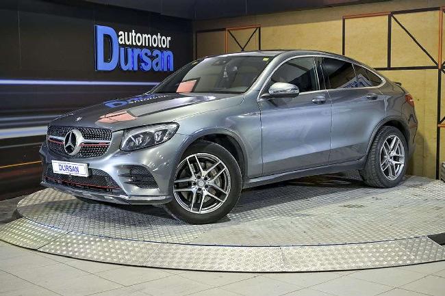 Mercedes Glc 250 250d 4matic Aut. ocasion - Automotor Dursan