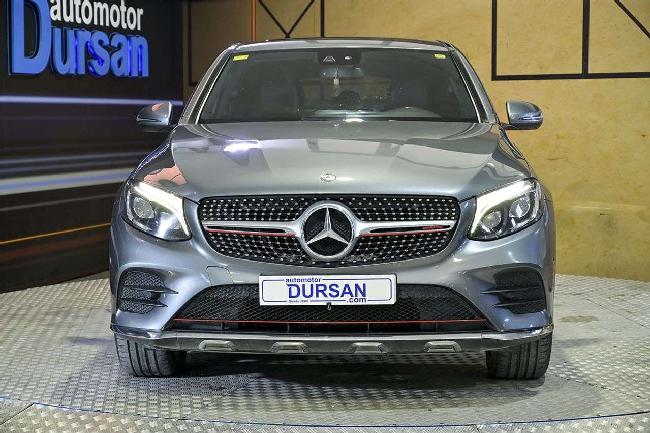 Mercedes Glc 250 250d 4matic Aut. ocasion - Automotor Dursan